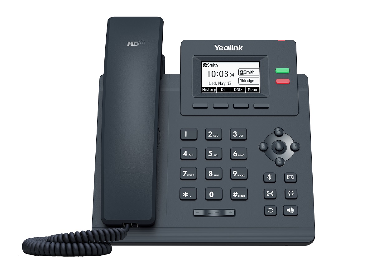 تلفن ویپ T31P یالینک
